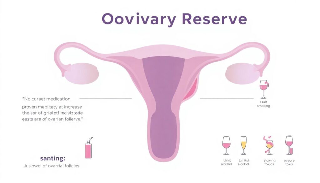 Запас яйцеклеток (АМГ): что это такое, как его проверяют и всегда ли «низкий» — это плохо - иллюстрация