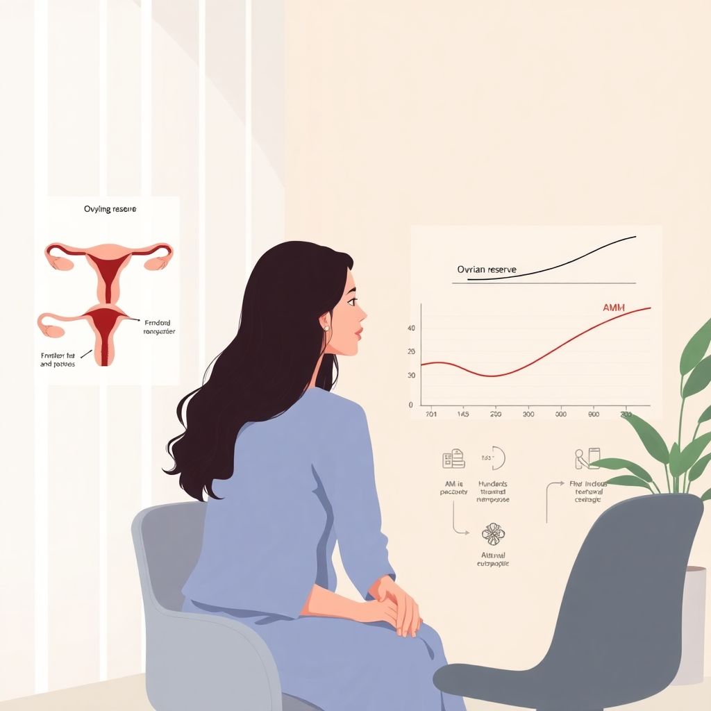 Запас яйцеклеток (АМГ): что значит показатель и всегда ли низкий — плохо