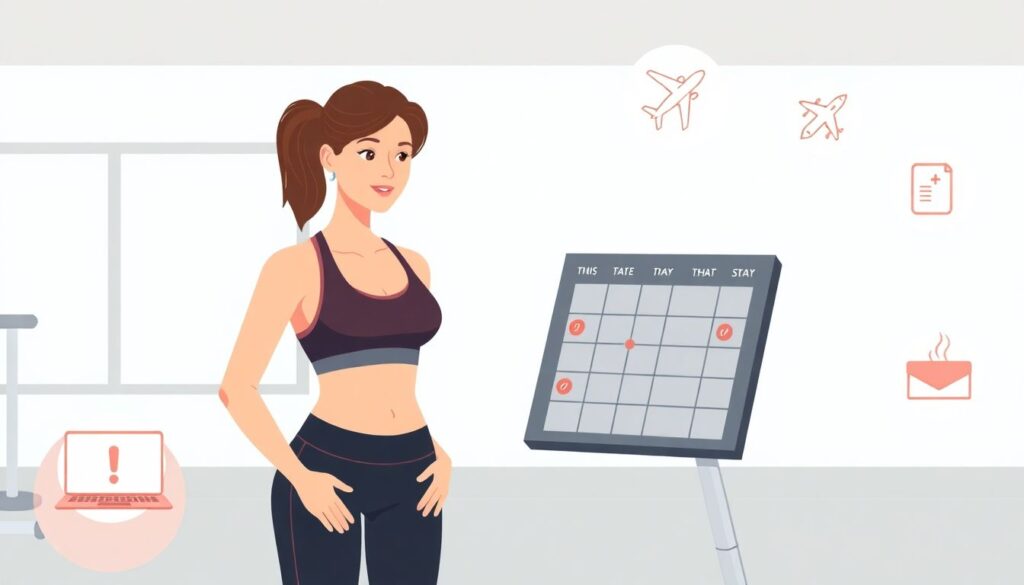 Менструация и спорт: как подстроить тренировки под фазы цикла, чтобы не вредить себе - иллюстрация