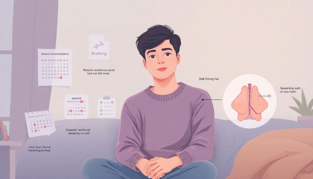 Щитовидная железа и женские гормоны: как скрытый гипотиреоз мешает забеременеть и жить активно - иллюстрация