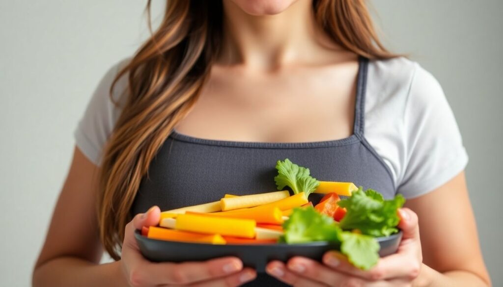 Как меняется потребность в калориях и нутриентах в разные периоды жизни женщины - иллюстрация