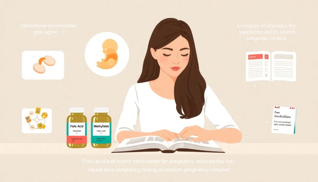 Как подготовить организм к беременности: чек-лист анализов, питания и образа жизни - иллюстрация