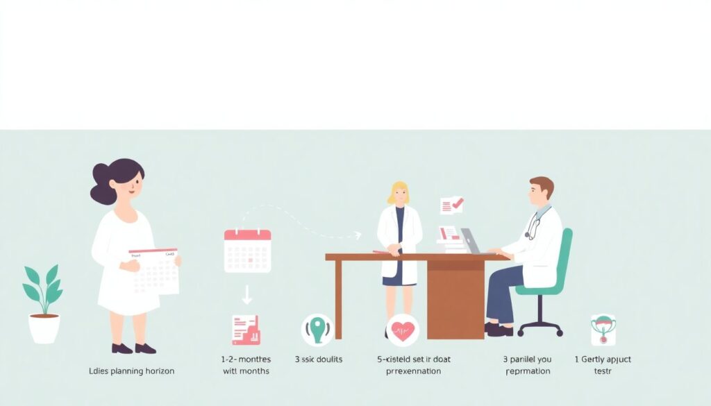 Как подготовить организм к беременности: чек-лист анализов, питания и образа жизни - иллюстрация