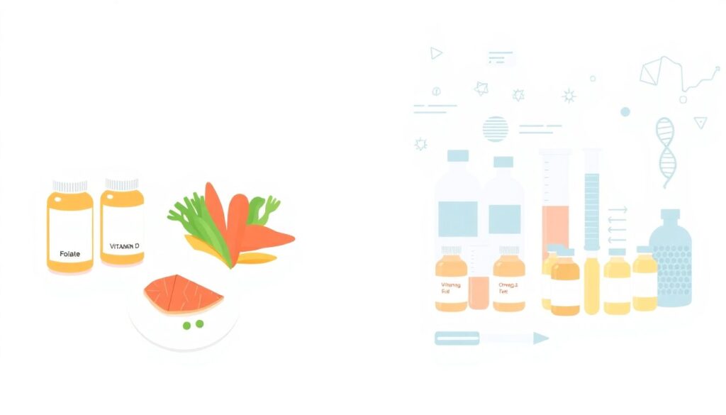 Как подготовить организм к беременности: чек-лист анализов, питания и образа жизни - иллюстрация