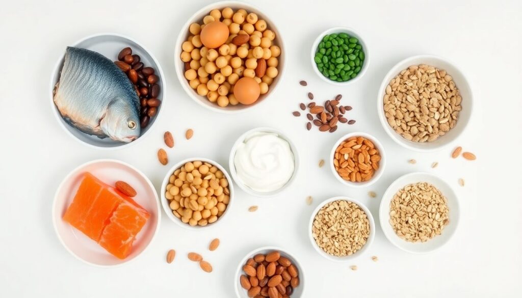 Питание в менопаузу: как есть, чтобы сохранить кости, сердце и не набрать лишний вес - иллюстрация