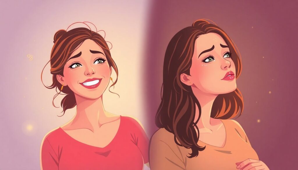 Токсикоз, усталость, перепады настроения: научный взгляд на первые недели беременности - иллюстрация