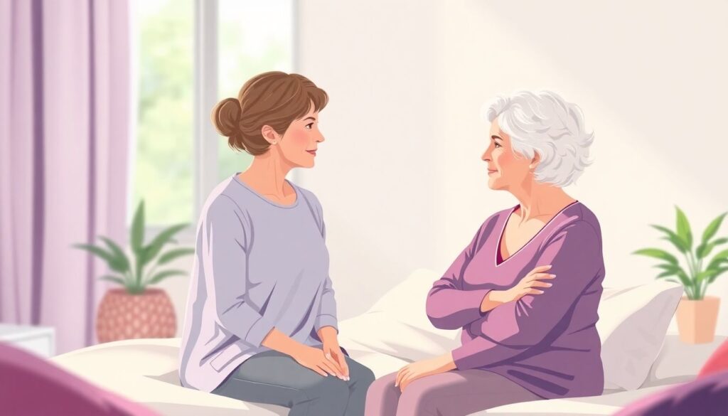 Интимное здоровье в менопаузу: сухость, дискомфорт и снижение либидо — современные методы решения проблемы - иллюстрация