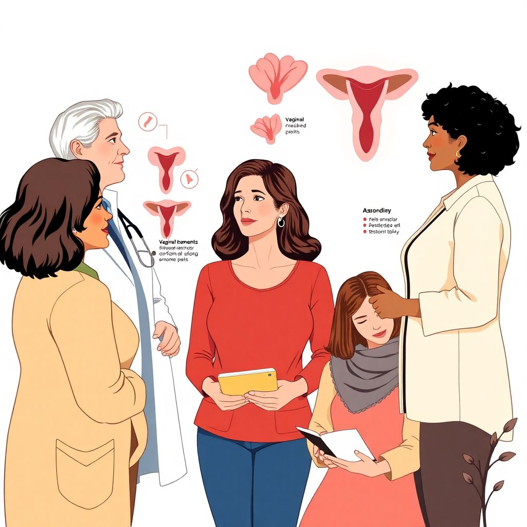 Интимное здоровье в менопаузу: как победить сухость, дискомфорт и низкое либидо