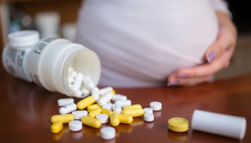 Как меняется женский организм по триместрам беременности: от токсикоза до подготовки к родам - иллюстрация