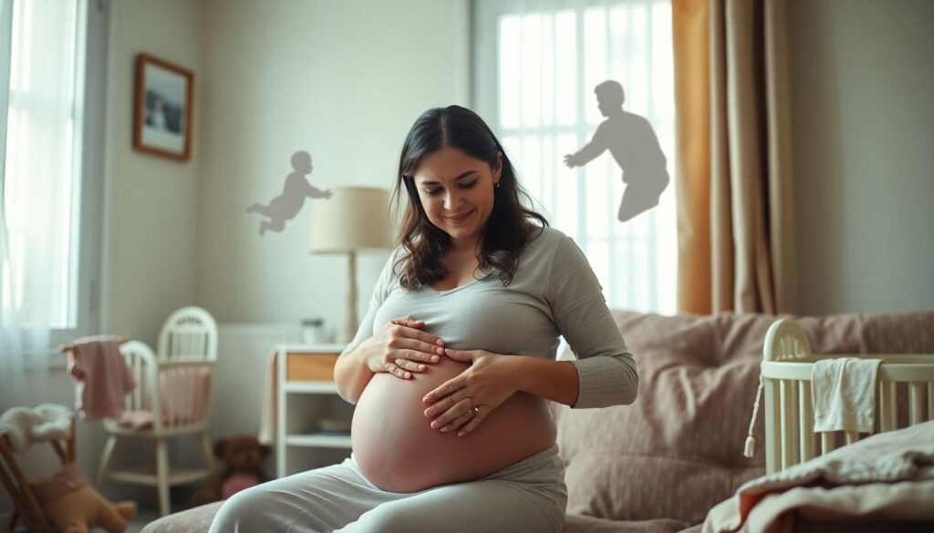 Как меняется женский организм по триместрам беременности: от токсикоза до подготовки к родам - иллюстрация