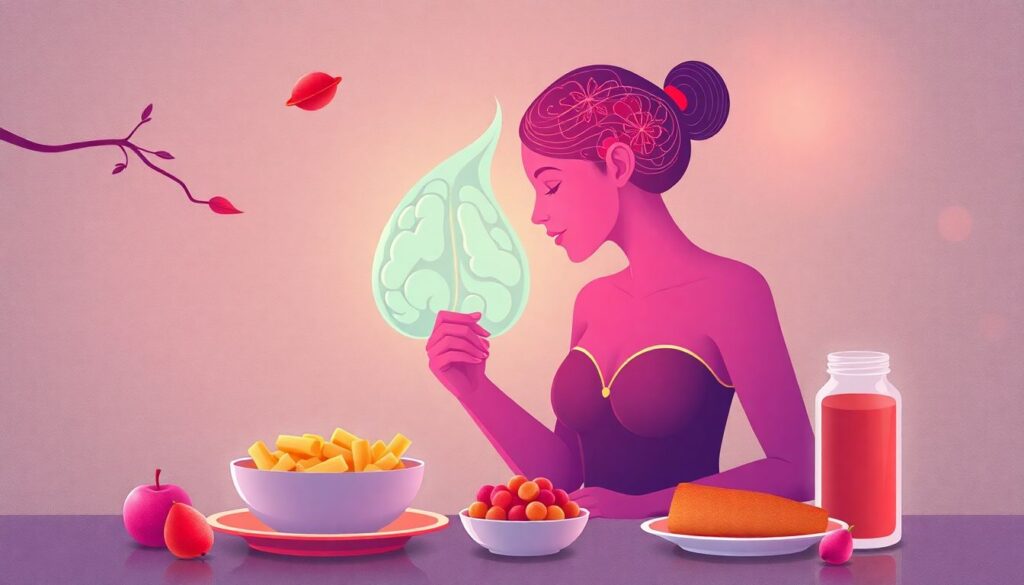 Первые сигналы гормонального дисбаланса: на что обратить внимание, кроме нерегулярного цикла - иллюстрация