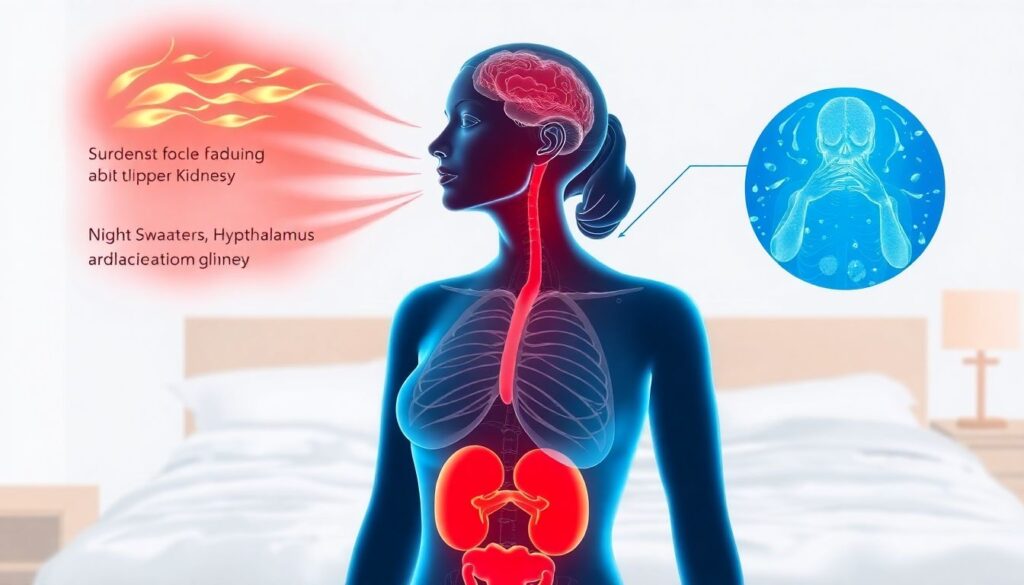 Первые сигналы гормонального дисбаланса: на что обратить внимание, кроме нерегулярного цикла - иллюстрация