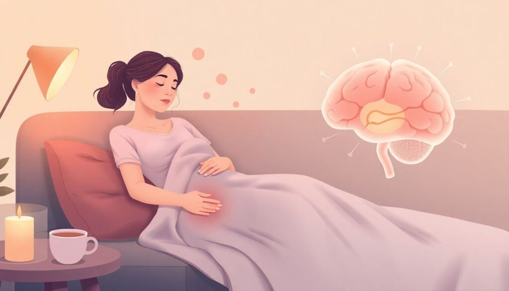 Цикл и продуктивность: как фазы менструального цикла влияют на энергию, концентрацию и настроение - иллюстрация