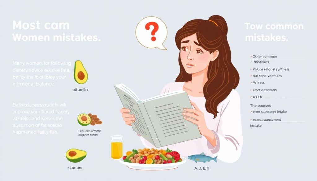 Питание для зачатия: научно обоснованный рацион для подготовки к беременности - иллюстрация