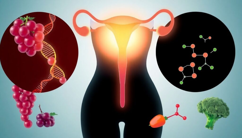 Питание для зачатия: научно обоснованный рацион для подготовки к беременности - иллюстрация