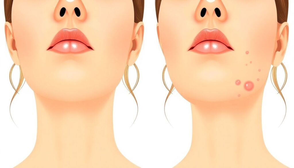 Гормоны и кожа: акне, сухость, пигментация — что говорит внешний вид о внутреннем состоянии - иллюстрация