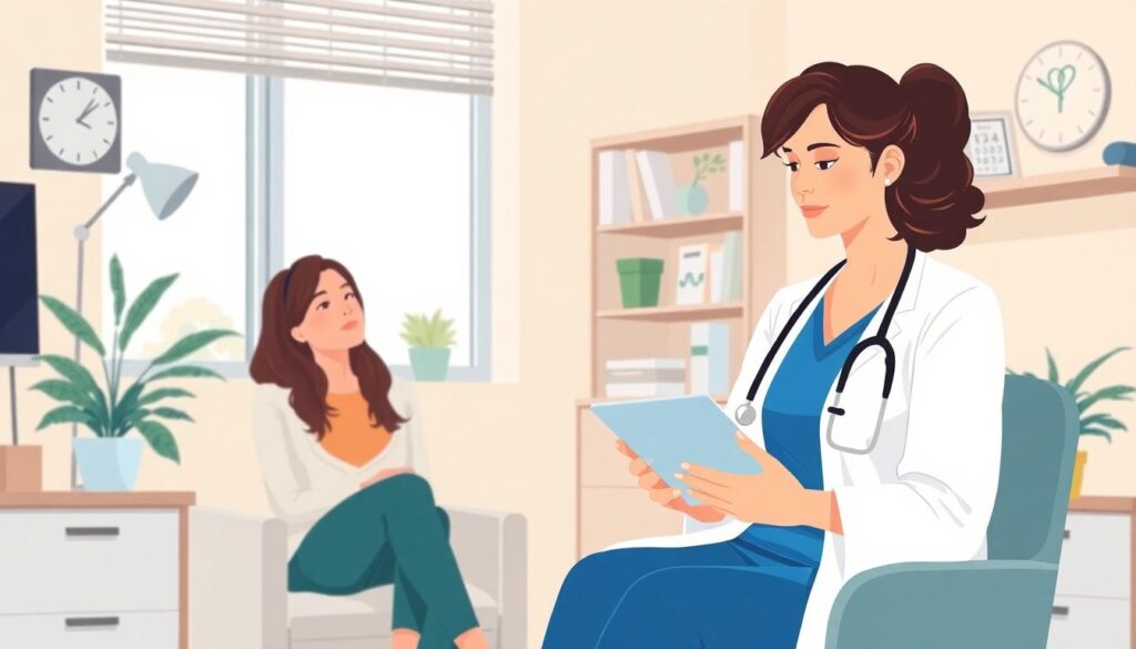 ПМС или ПМДР: в чём разница и когда пора к врачу - иллюстрация