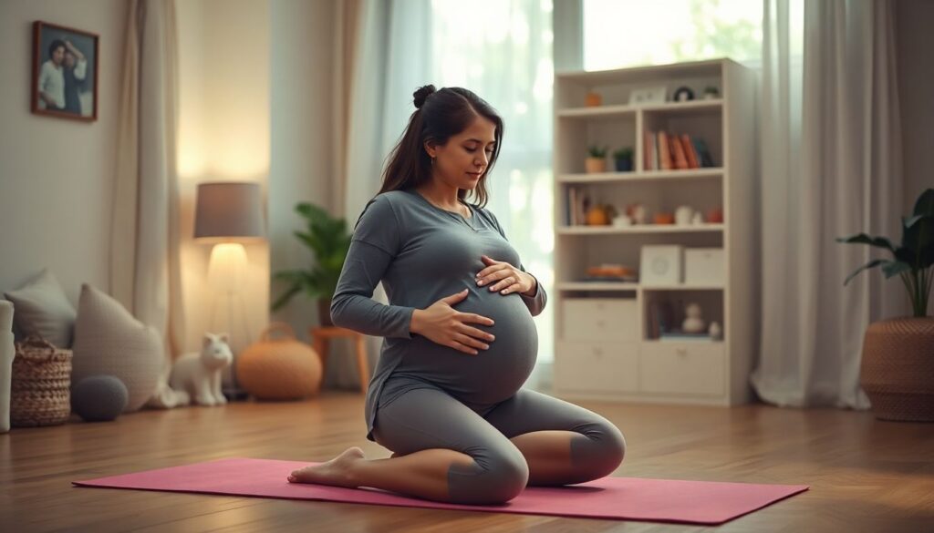 Безопасный спорт во время беременности: что можно, что нельзя и как не навредить себе и ребенку - иллюстрация