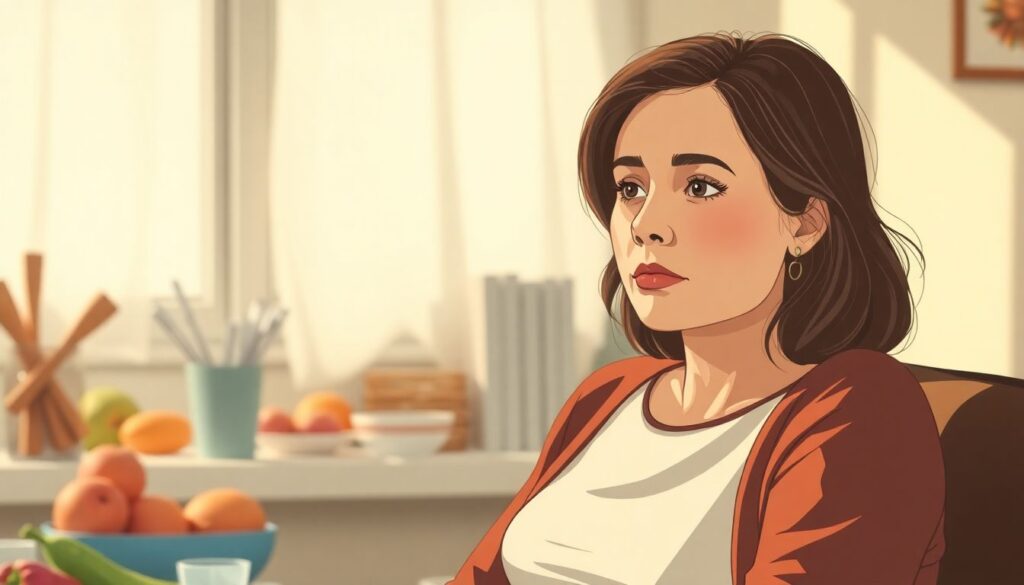 Интуитивное питание и женский цикл: как слушать тело, а не диеты - иллюстрация