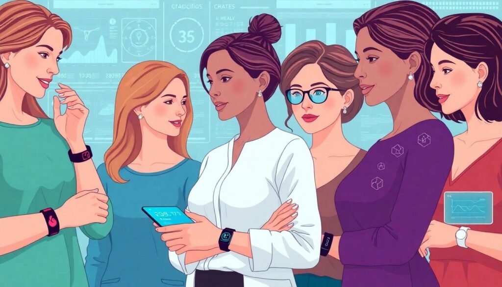 Перименопауза: первые признаки, которые часто принимают за «просто усталость» - иллюстрация