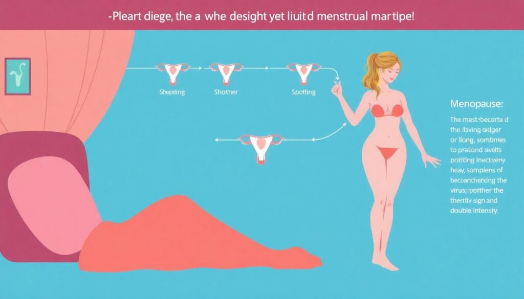 Перименопауза: первые признаки, которые часто принимают за «просто усталость» - иллюстрация