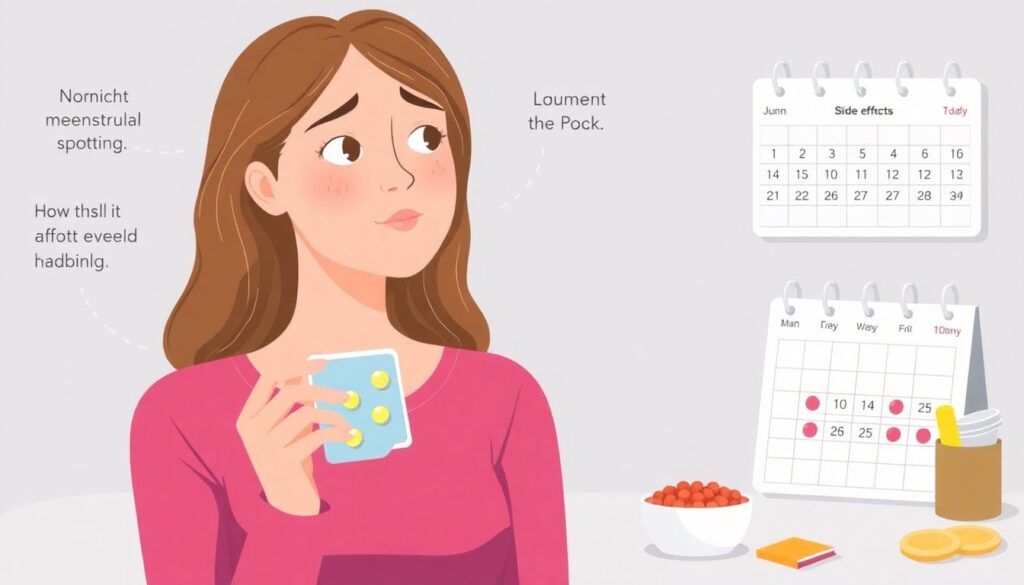 Контрацепция без мифов: как на самом деле гормональные методы влияют на здоровье - иллюстрация