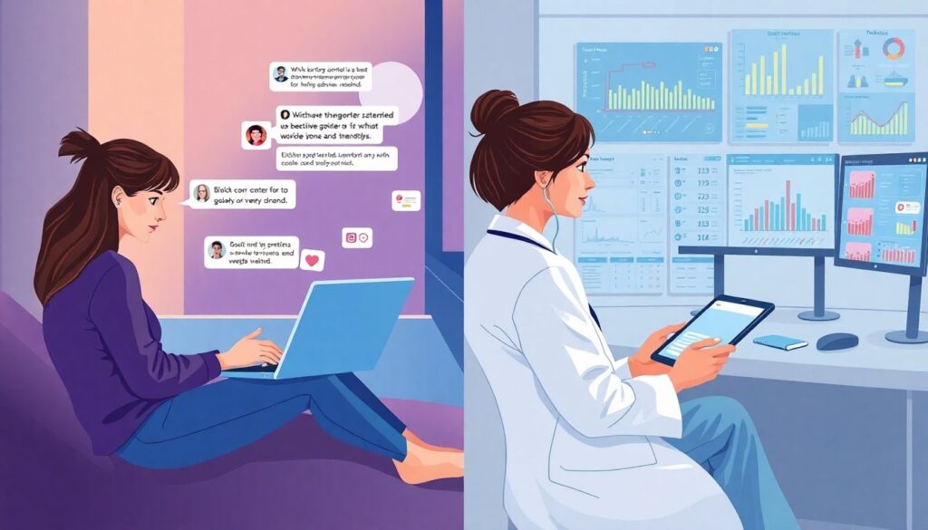 Контрацепция без мифов: как на самом деле гормональные методы влияют на здоровье - иллюстрация