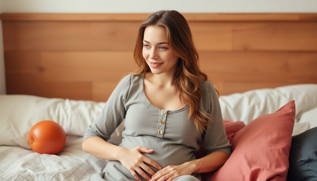 После родов: восстановление цикла, либидо и энергии без чувства вины и гонки - иллюстрация