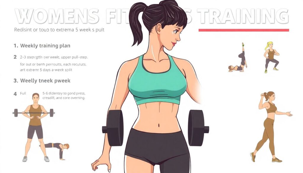Силовые тренировки для женского здоровья: польза для гормонов, сердца и мозга в любом возрасте - иллюстрация