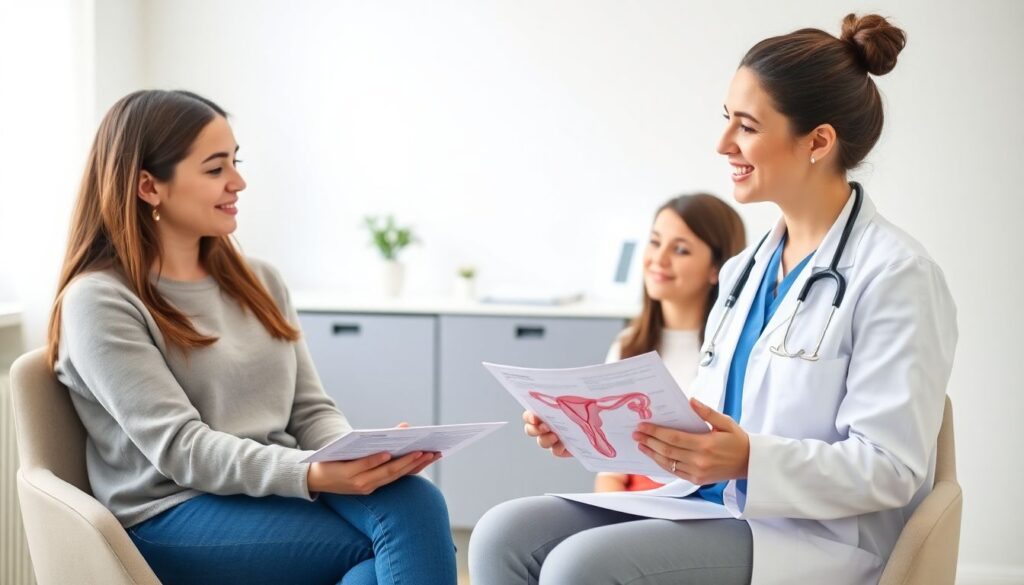 Менструация без стыда: как говорить с дочерью о цикле и теле, опираясь на науку - иллюстрация