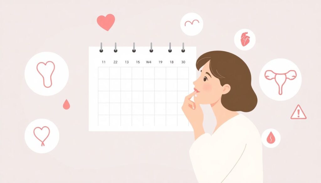 Как понять, что с менструальным циклом что‑то не так: 7 тревожных сигналов организма - иллюстрация