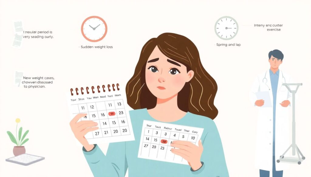 Как понять, что с менструальным циклом что‑то не так: 7 тревожных сигналов организма - иллюстрация