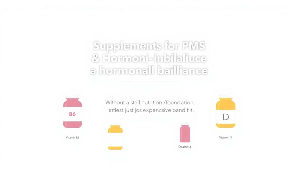 Питание по фазам цикла: как еда влияет на ПМС, энергию и настроение - иллюстрация
