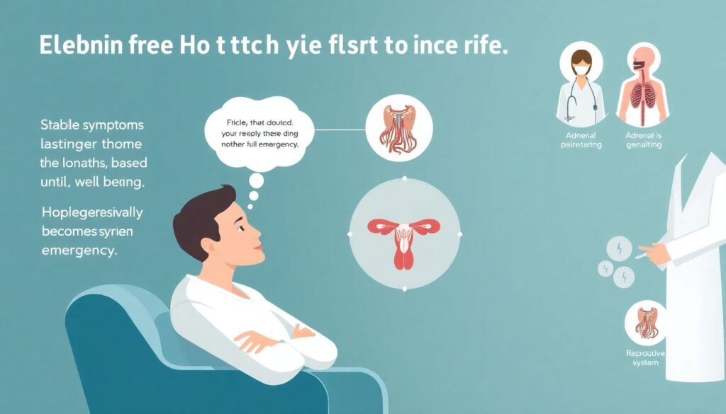 Гормональный сбой или нормальные колебания: когда пора к эндокринологу - иллюстрация