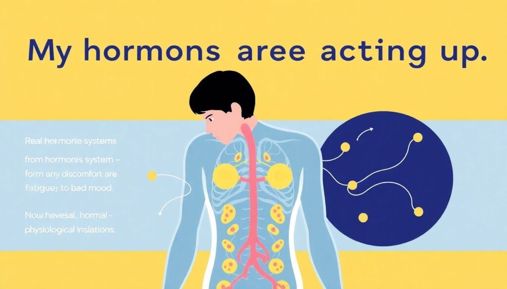 Гормональный сбой или нормальные колебания: когда пора к эндокринологу - иллюстрация