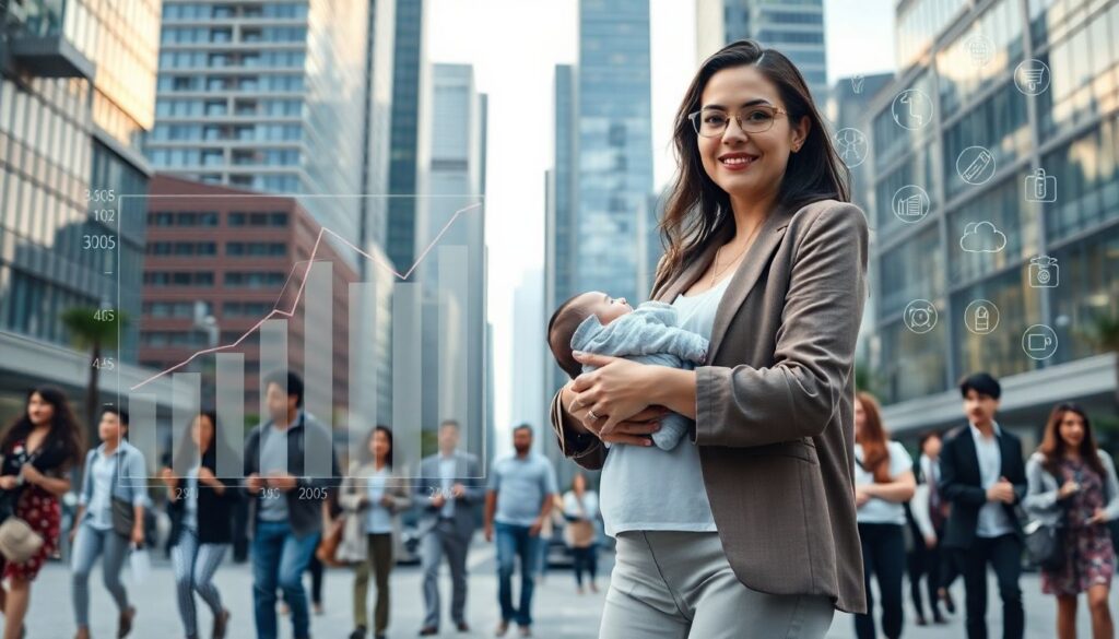 Мифы о беременности после 35 лет: что действительно говорит наука - иллюстрация