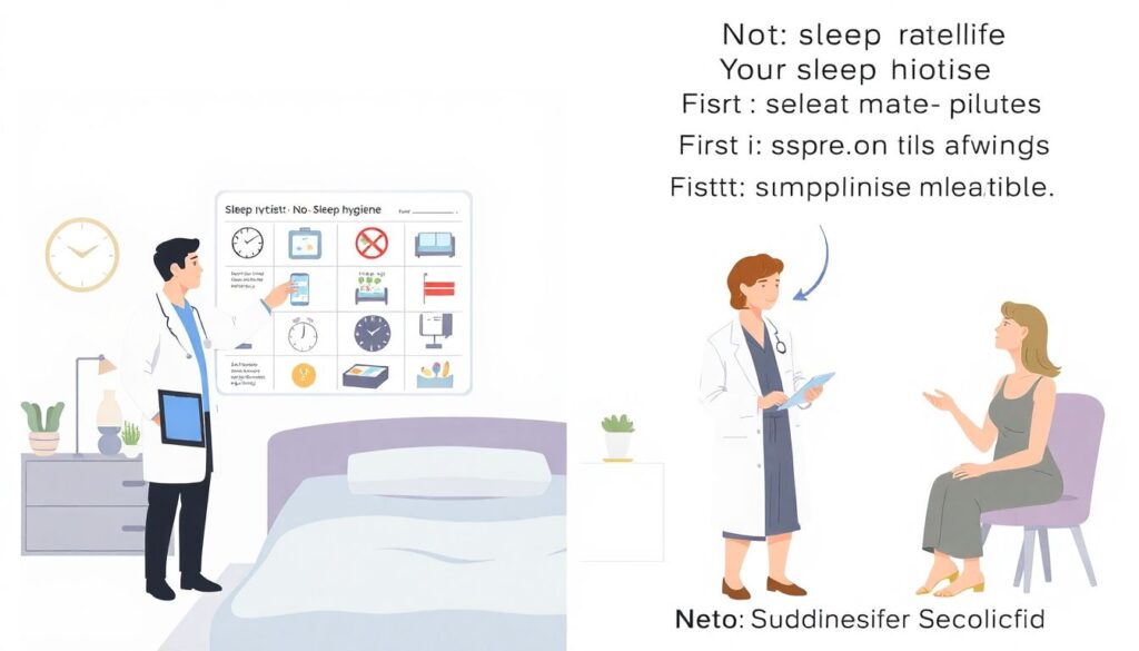 Женское здоровье и сон: как недосып влияет на гормоны, вес и цикл - иллюстрация