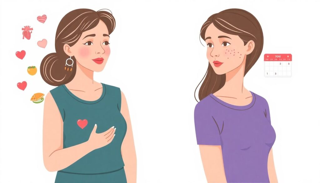 Фитоэстрогены в рационе: польза, риски и кому они действительно нужны - иллюстрация