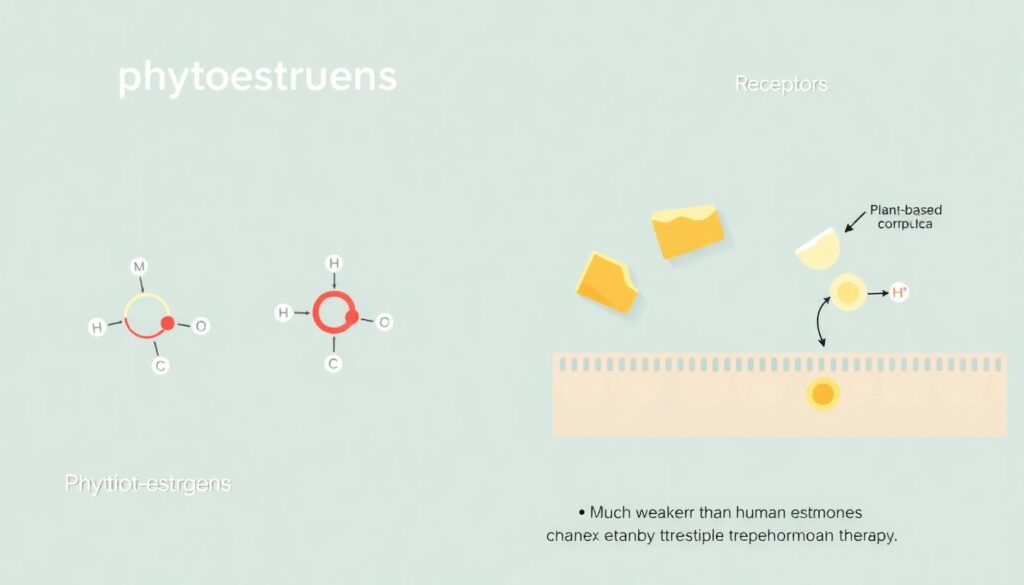 Фитоэстрогены в рационе: польза, риски и кому они действительно нужны - иллюстрация
