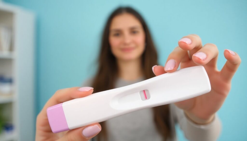 Первые признаки беременности: что доказано исследованиями, а что миф - иллюстрация