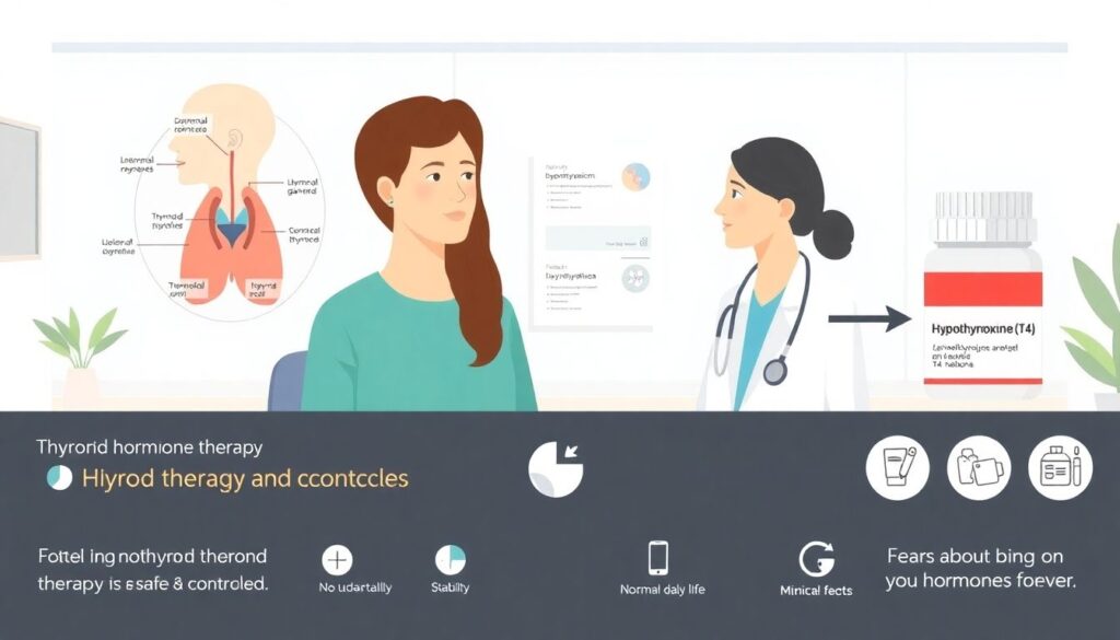 Щитовидная железа и женское здоровье: как распознать скрытые проблемы - иллюстрация