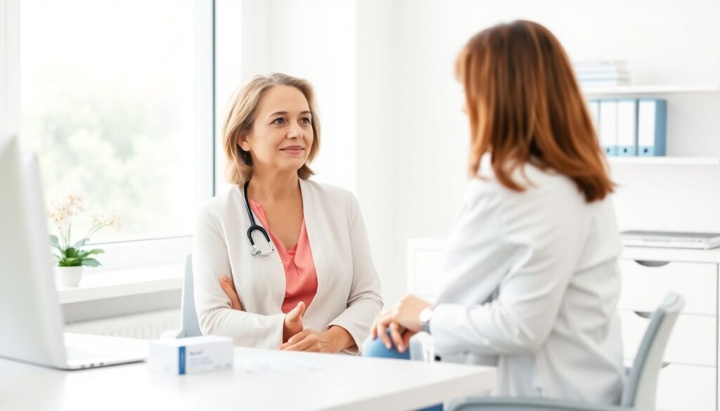 Перименопауза: ранние признаки, о которых часто не говорят - иллюстрация