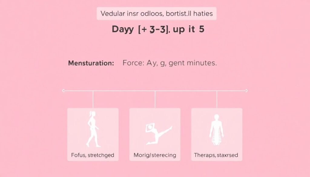 Как менструальный цикл влияет на эффективность тренировок и выбор спорта - иллюстрация