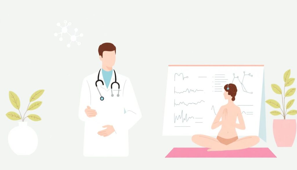 Синдром поликистозных яичников (СПКЯ): пошаговый разбор диагностики и лечения - иллюстрация