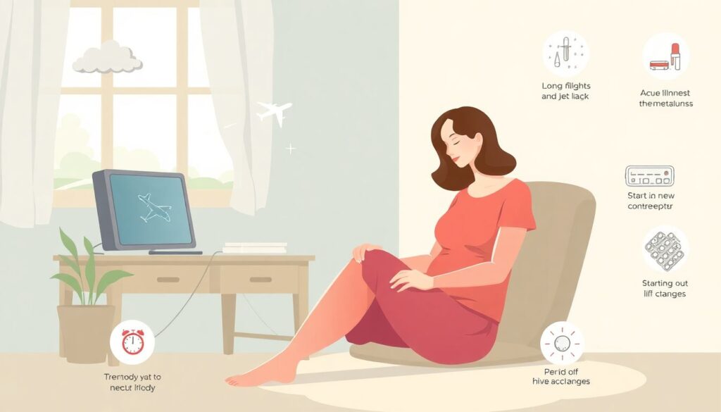 Как понять «нормальный» ли у меня цикл: признаки нарушений и когда бежать к врачу - иллюстрация