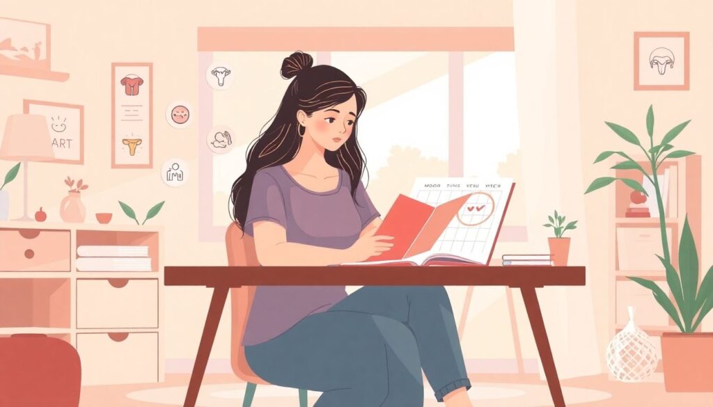 ПМС или что‑то серьёзнее: как отличить предменструальный синдром от гормональных расстройств - иллюстрация