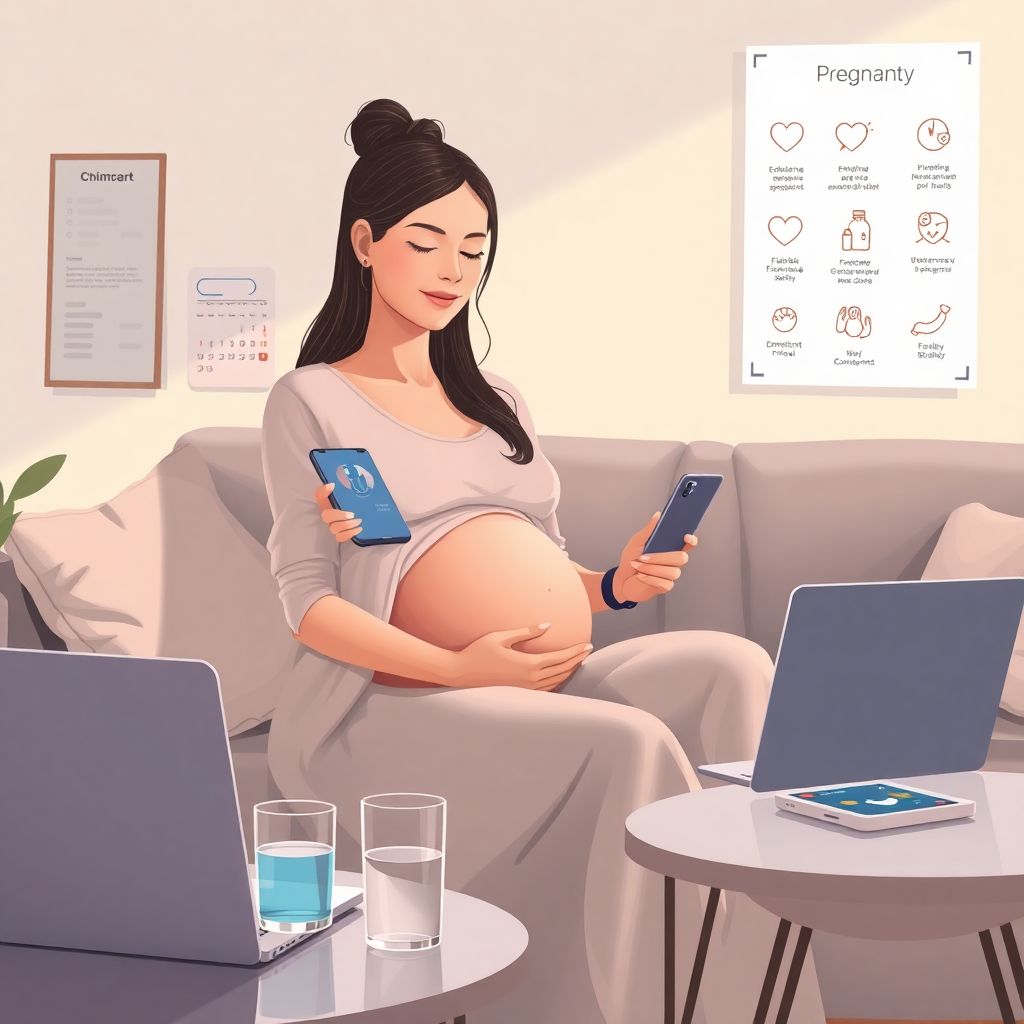 Токсикоз, усталость и скачки настроения в первый триместр: как пережить без паники