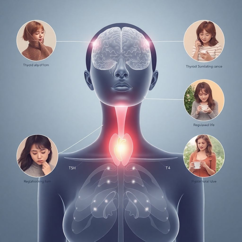Щитовидная железа у женщин: как она работает и почему сбои так опасны