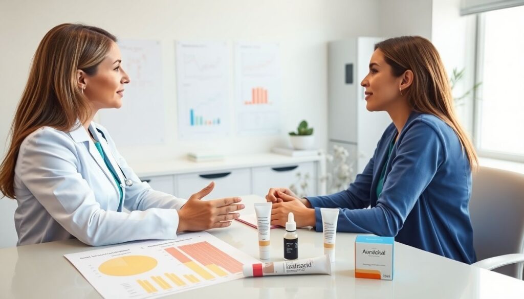 Инсулинорезистентность и женское здоровье: связь с лишним весом, акне и бесплодием - иллюстрация