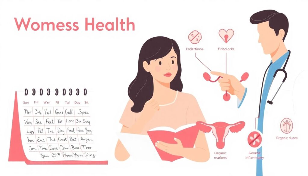 Питание при ПМС и болезненных менструациях: что убрать, а что добавить в рацион - иллюстрация